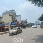 Bán nhà mặt phố nguyễn hoàng tôn - 186m - mặt tiền gần 7m - xây toà nhà văn phòng tuyệt đỉnh