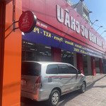 Bán nhà mặt phố đường 30m, mt 50m, đang là trung tâm anh ngữ. bán 595 tỉ (tl)