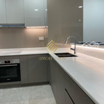 Cho thuê cc 3pn 2vs 140m2 tại the river thủ thiêm, 43 triệu, q2, hcm