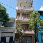 Bán nhà 4 tầng mặt tiền đường hoàng diệu, gần biển nha trang