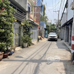 Ngộp bank - khuôn đất 7,5x23m vuông a4 - hẻm xe hơi 5m tiện xây siêu phẩm giá chỉ 12 tỷ tl