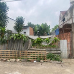 Bán đất ngay chợ bờ hồ thị trấn trảng bom giá 980 triệu sổ riêng