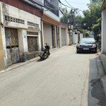 Bán nhà trường chinh, dt 55m2, mt 4.5m, ngõ thông, oto tránh, vị trí vàng, dân xây, giá chỉ 15 tỷ 5