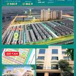 Duy nhất 1 căn liền kề 65m2 được tặng xe vf3, giá chỉ 8,x tỷ, gần sông silk park rẻ nhất tại vin2