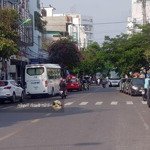 Bán nhà 3 tầng mặt tiền đường yersin- giá 53 tỷ - tp nha trang