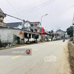Bán gấp 184m2 full thổ cư, view hồ, đối diện xã phú mãn, quốc oai, hà nội giá rẻ hơn 30tr/m2