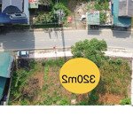 Chủ cần tiền bán gấp lô đất 3 mặt đường rẻ nhất phú mãn, quốc oai 14tr/m2