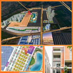 Căn xe khe hiếm hoi phân khu phố biển hàng hiếm độc quyền bán giá siêu tốt 128tr/m2