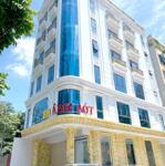 Cho thuê nhà mặt phố bạch mai ngay ngã tư lê thanh nghị bạch mai hai bà trưng vị trí đẹp diện tích 90m2 x 7 tầng
