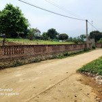 Chính chủ bán lô 1986m bám mặt đường 60m, đất vuông vắn, đường oto tránh nhau xung quanh phân lô