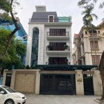 Cho thuê nhà phố nông quốc chấn - vạn phúc - hđ, 150m2 x 5 tầng 1 tum, mt:10m. thông sàn, thang máy