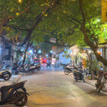 Trần quang diệu - trung tâm đống đa - gần hồ hoàng cầu - sát quận uỷ đống đa