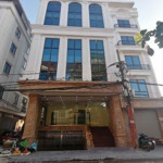 Siêu ưu đãi 30/4. bán tòa nhà vp thái hà, đống đa 120m, 6 tầng nhà mới xây, mt gần 6m giá cực rẻ