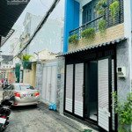 Bán nhà riêng tại bình thới, p10, quận 11, 58m2, 2pn, 2wc, quận 11