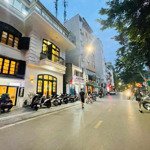 Bán toà nhà apartment mặt phố võng thị, 16 căn siêu sang, doanh thu 3.5 tỷ/năm 109 tỷ 0336712506