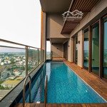 Hàng vip 4pn define capitaland view sông- hồ bơi riêng- tầng đẹp- lh: 0932 859 869 em dung