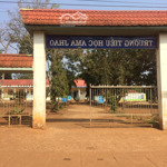 đất mặt tiền kinh doanh đường nhựa qh 18m (chính chủ)