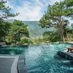 Bán đất khu nghỉ dưỡng sân golf tam đảo, vĩnh phúc, 1050m2 sổ lâu dài, lh 0985893282