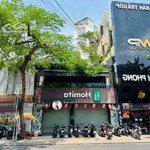 Cho thuê mặt bằng đẹp mặt tiền đường quang trung 80m2 ngang 10m gần ngã 7