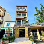 Siêu nhà phố 4 tầng quận 7 - dtsd 234,2 m2 - full nội thất - có thang máy - đường số quận 7