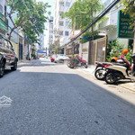 Nhà 2 tầng mặt phố tô hiến thành kinh doanh đỉnh - nguyễn văn thoại 100m - 80m2 ngang 5m nở hậu