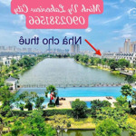 Những căn nhà phố mặt tiền kinh doanh đáng thuê nhất lakeview city!