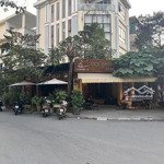 Lô góc trung kính 83m2, mt 15m, kinh doanh cafe, lô góc cực đẹp nhỉnh 30 tỷ. lh 0383564430