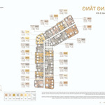 Bán căn hộ 2n cao cấp masteri trinity square tầng trung, giá sốc chỉ 3,3xx tỷ. lh ngay 0973451110