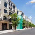 Bán nhanh căn liền kề 65m² vinhomes gần trường học, công viên, xây 270m² giá tốt 8.5 tỷ