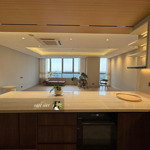 Cho thuê căn hộ xi riverview cao cấp vừa mới cải theo theo phong cách hiện đại