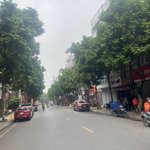 Tây hồ - siêu phẩm lô góc - mặt tiền quyền lực 7,1m - ngõ thông - dân xây - 2mặt tiền - 10m ra ô tô