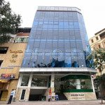 Bán tòa nhà góc 2mt trường sa, p.2, q.phú nhuận, dt: 13x14, kc: hầm 7tầng, hđt: 242tr, giá: 95 tỷ