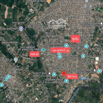 Chủ ngộp bank bán gấp lô đất 2 mặt tiền, trường tây, hòa thành 142m2, 5x29m, tc 50m2, chỉ 5xx tr