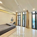 Chung cư mini 1pn ban công full nội thất cao cấp có hầm xe, tm, bảo vệ 24/24 ngay chợ bà chiểu
