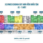 Cần bán 02 suất ngoại giao chung cư handico complex, căn 10 dt 93m2 và 11, dt 70m2 giá cự tốt.