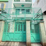 Bán siêu phẩm mtnb 5m ba vân thông bàu cát - p14 gò vấp , lh điệp 0903070684