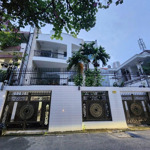 Bán biệt thự mặt tiền đường sông thao, tân bình. 12x20, 205m2. 5 tầng. 9pn. giá chỉ 70 tỷ tl