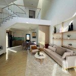 Noxh 1 trệt 1 lửng 1 lầu, full nội thất, trả trước 660tr, ls cố định