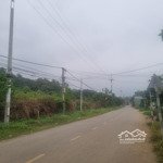 1 điểm đến khu vực nghỉ dưỡng đẹp có 1 0 2 tại vệ tinh hòa lạc bám đường nhựa liên xã mặt tiền 32m