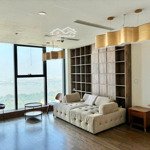 Căn hộ duplex sunshine city - ciputra 161m², 4 phòng ngủ và 3 wc 40tr/ tháng