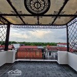 Nhà hồng tiến 10m ra mặt đường hơn 6 tỷ - trung tâm long biên - sổ đỏ chính chủ chờ sang tên