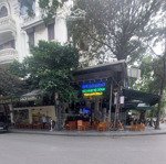 Sốc, siêu phẩm cầu giấy lô góc ô tô tránh vỉa hè rộng, thiết kế biệt thự vừa ở vừa kinh doanh