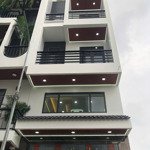 Nhà trường chinh ngay cầu tham lương quận 12 khu dân cư đường nhựa vỉa hè 1 trệt lửng 3 tầng nhàmới