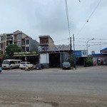 Mặt phố ql3 xuân canh đông anh vị trí siêu đẹp gần vin cổ loa, vin tàm xá, công viên kim quy
