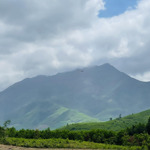 Bán gấp lô góc 4,177m2 , đất phong thuỷ tốt, view núi xanh ươm, khu dân cư hiện hữu, làm nhà vườn