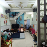 đổi nhà lớn (bán nhà mới 2 tầng/ hẻm 4m - gần mt trần xuân soạn - sát kiều đàm - him lam - chỉ 4tỷ2