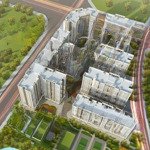 Cho thuê ch 3pn 2wc tại vinhomes symphony, hoàn thiện nội thất hiện đại, tầng cao view công viên