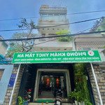 Khu vip hiếm rẻ bình thạnh - 110m2 (4,5m ngang) - 5 tầng