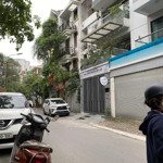 Bán biệt thự 6pn, 7wc, 86m2 tại phường văn quán, hà đông, hà nội, giá 19,5 tỷ vnd, view đẹp