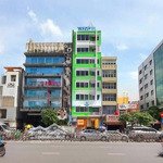 Siêu phẩm! bán siêu phẩm tòa nhà mặt tiền công hòa - 9x29m - xd: hầm 7 tầng, hđt: 190 tr/th - 50 tỷ